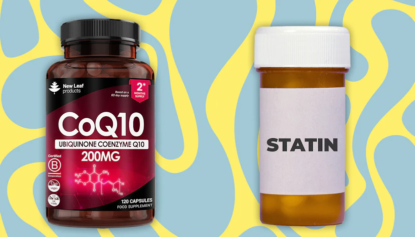 Coq10 And Statins