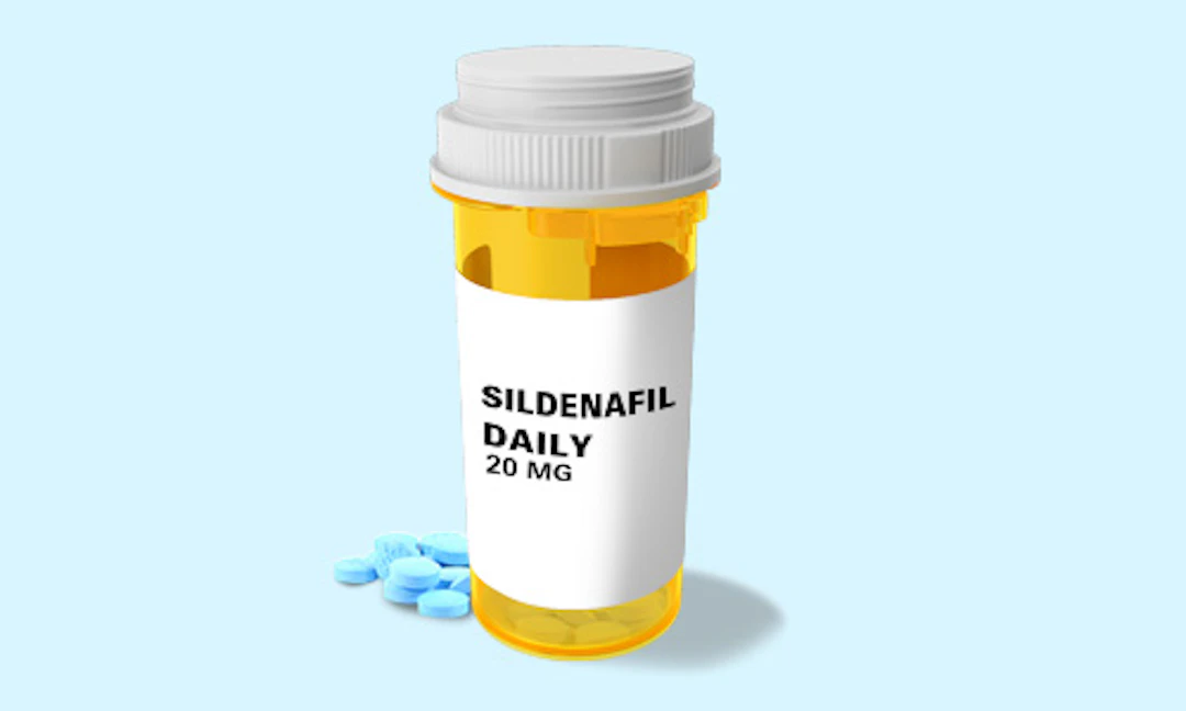 Sildenafil Daily