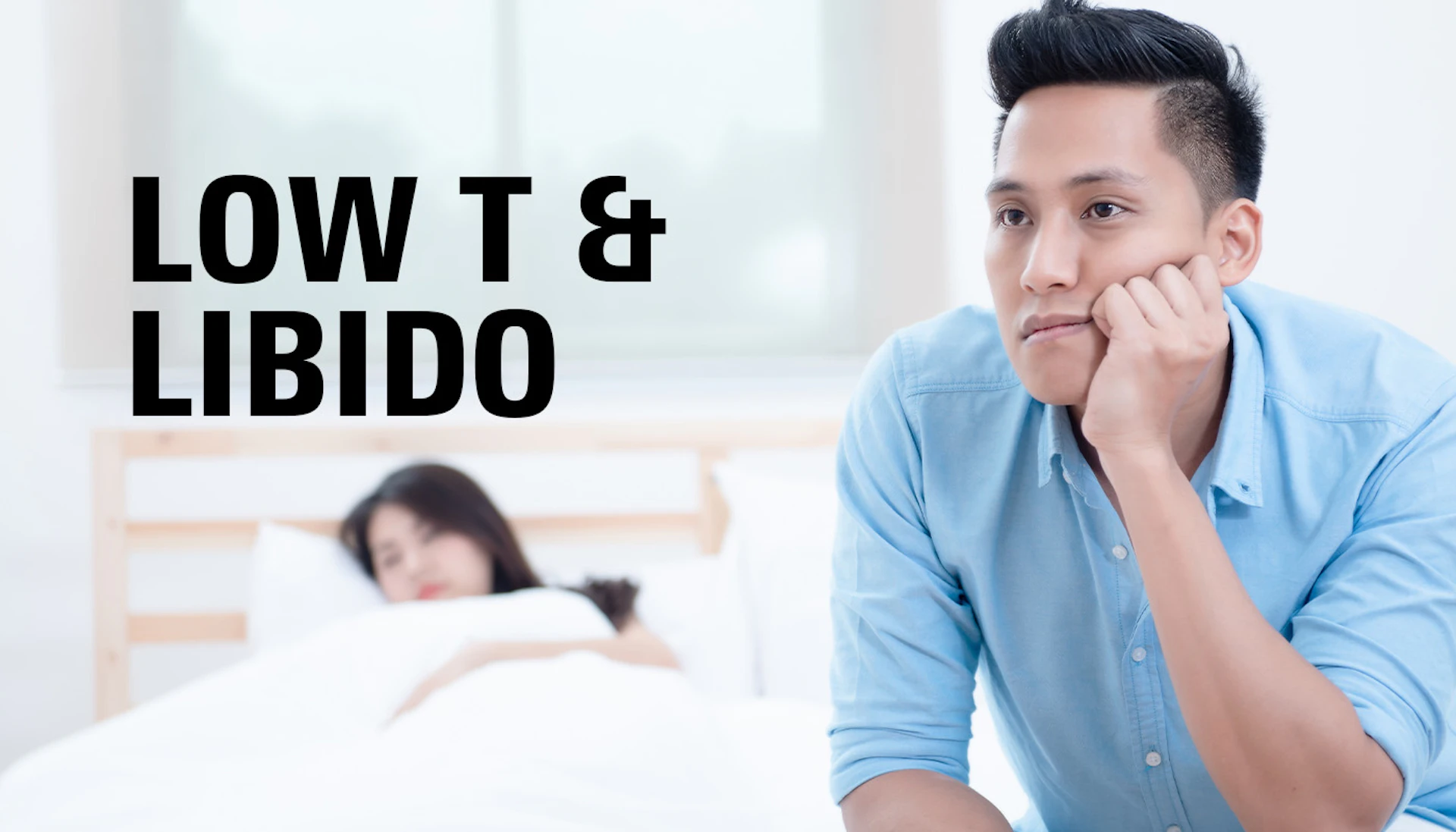 Low T And Libido