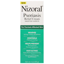 Nizoral Psoriasis Relief Cream