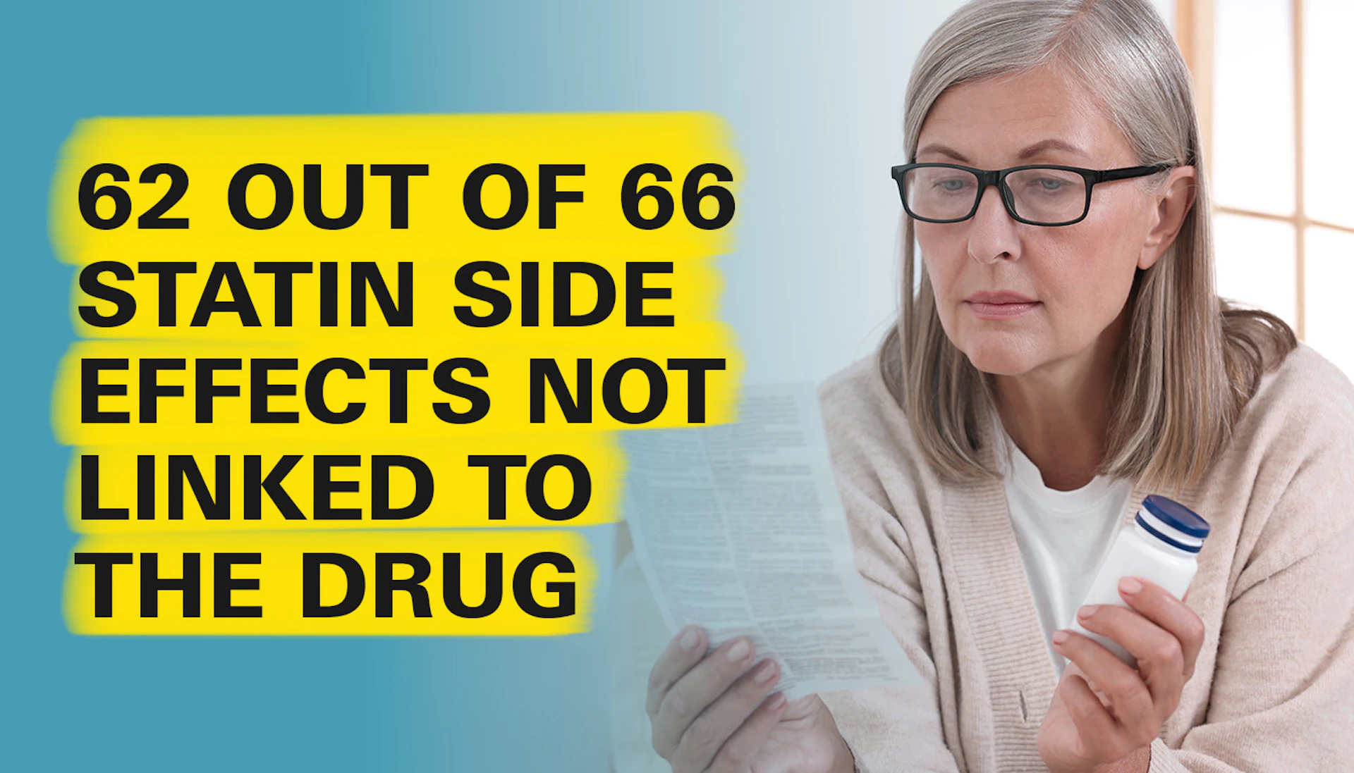 Lancet Study 2026 Statin Side Effects