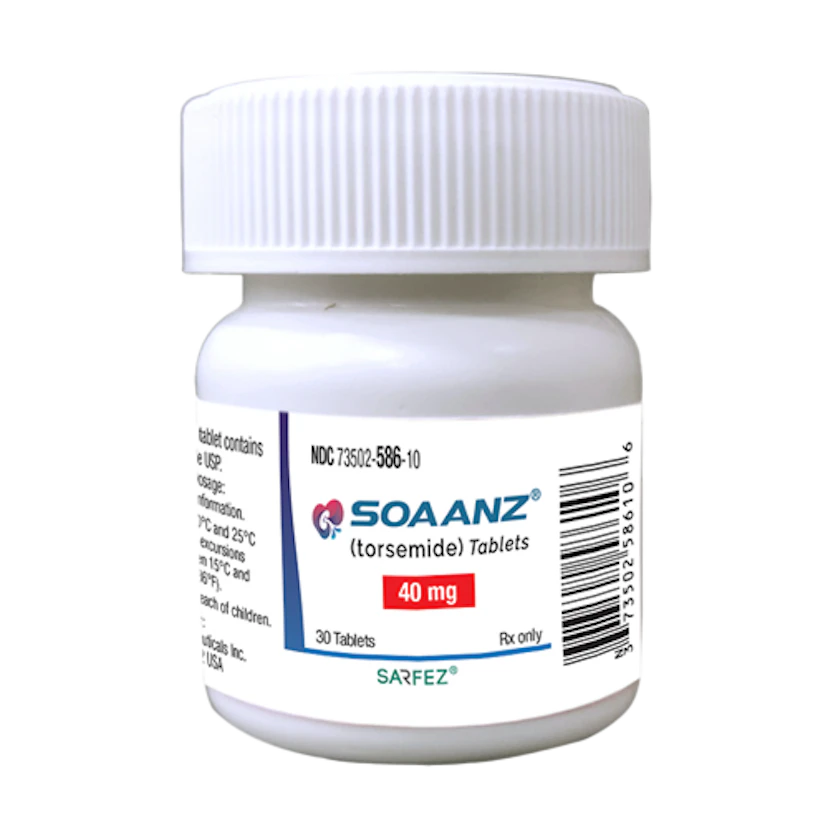 Drug Soaanz Diuretic