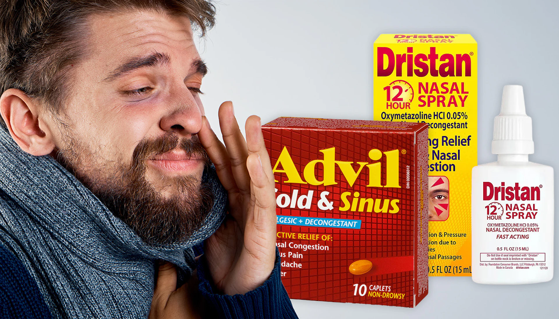 Decongestants