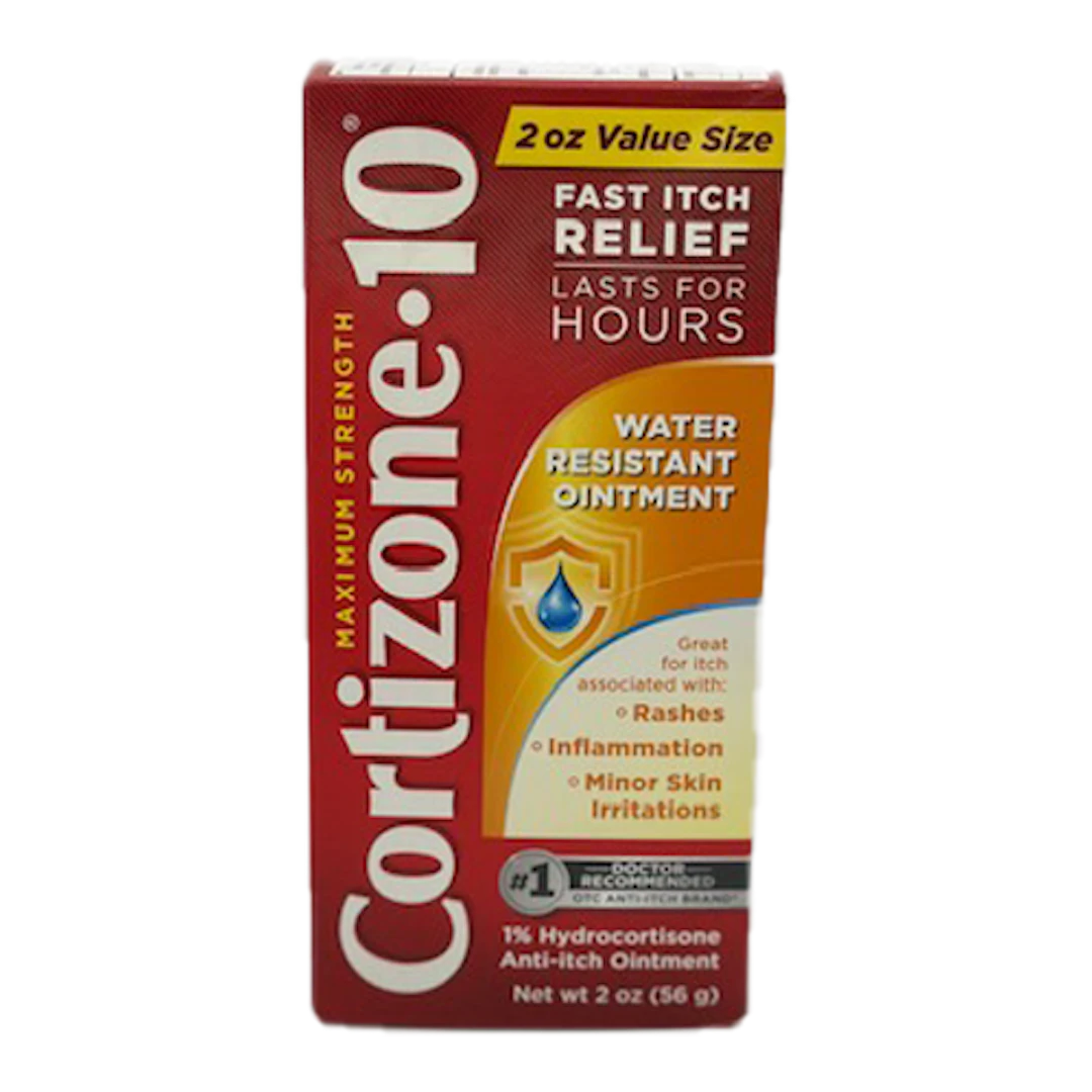 Cortizone-10 Ointment