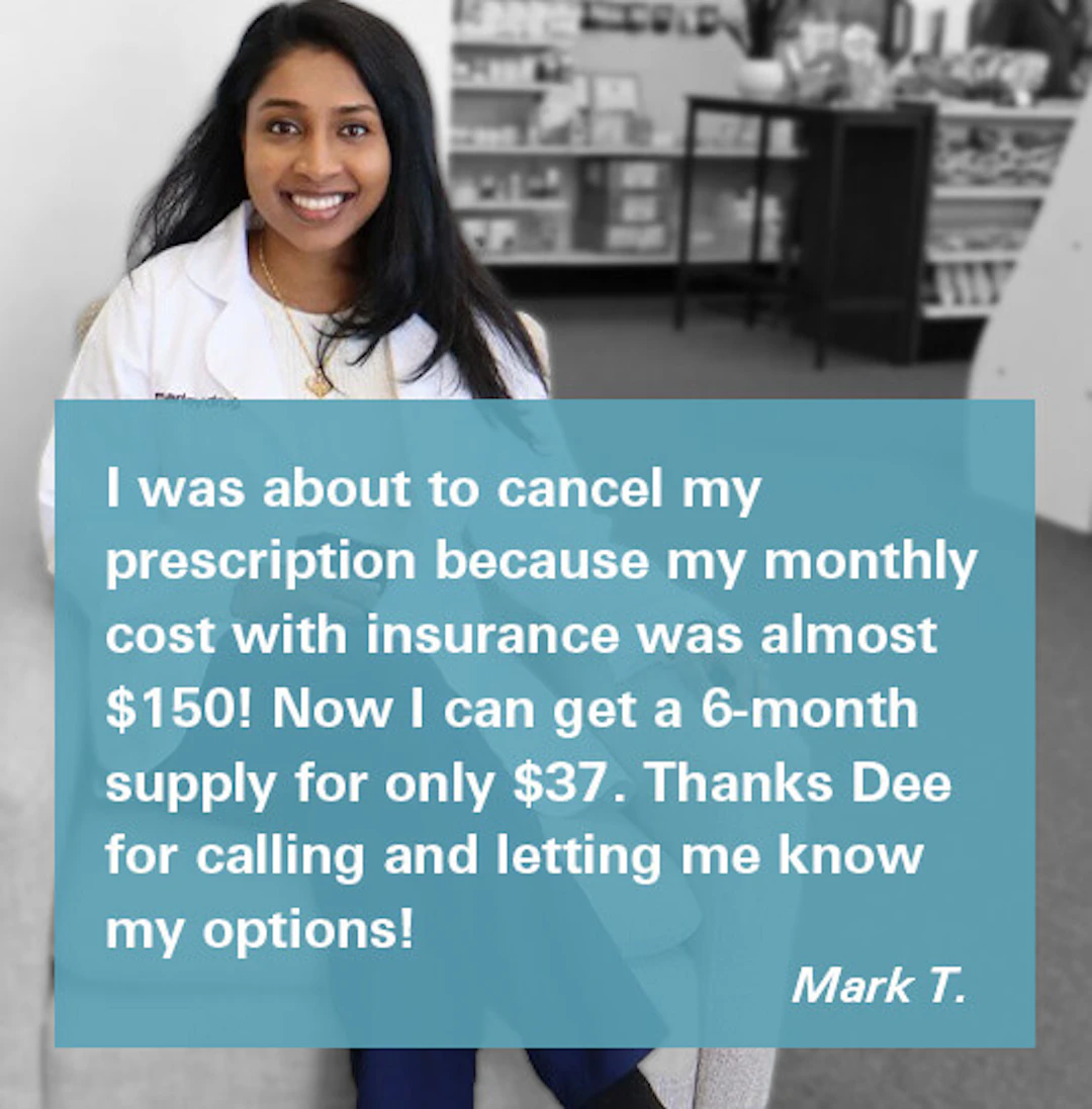 Dee Pharmacist