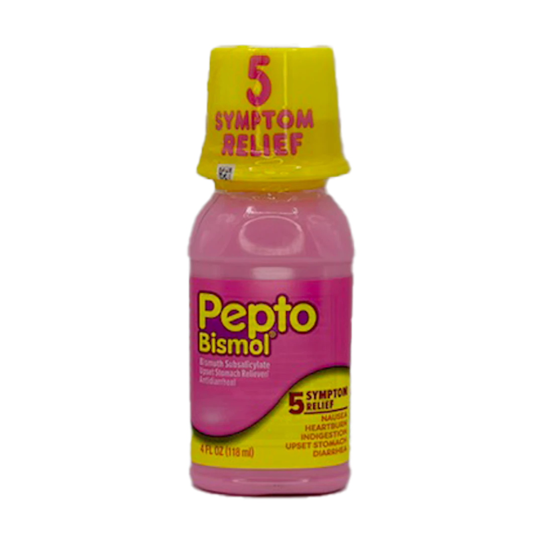 Pepto-Bismol Liquid