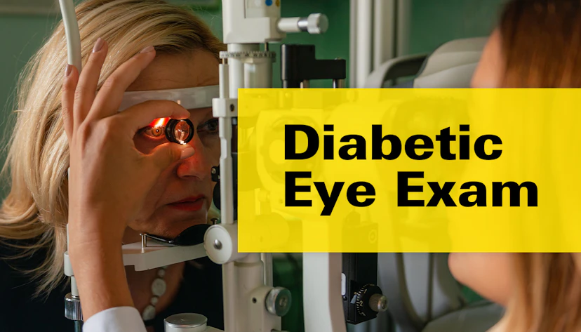 Eiabetic Eye Exams