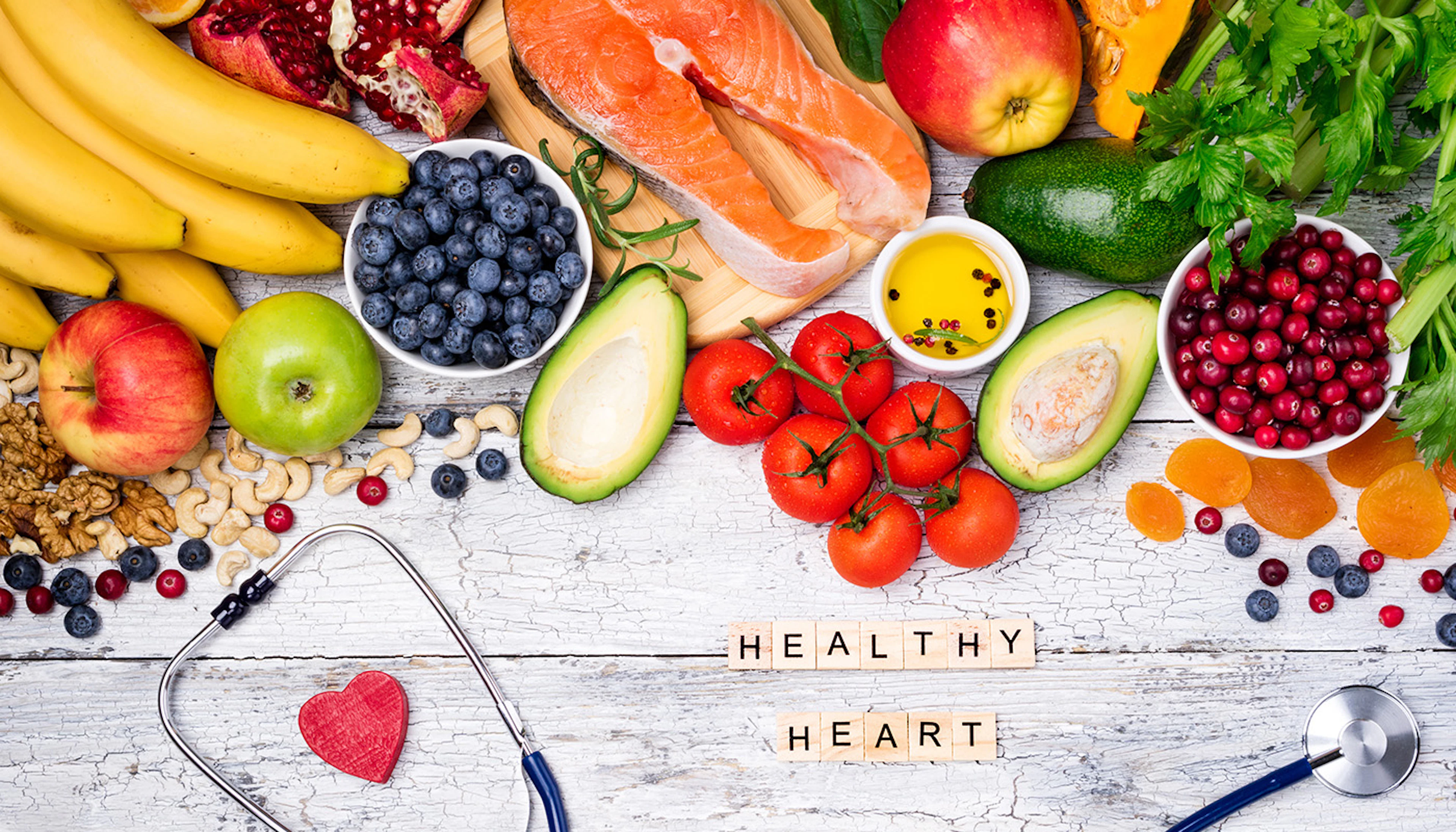 Exercise And Diet For Heart