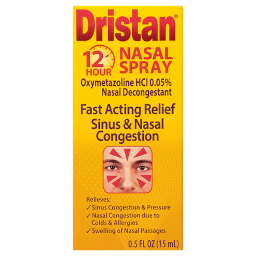 Dristan 12-Hour Nasal Spray