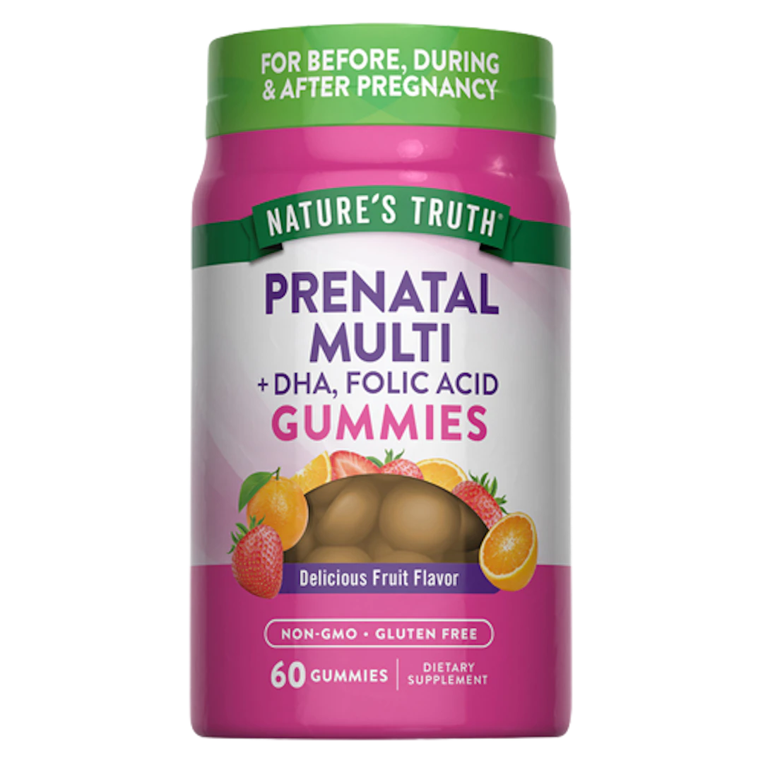 Centrum Prenatal Multivitamin Gummy