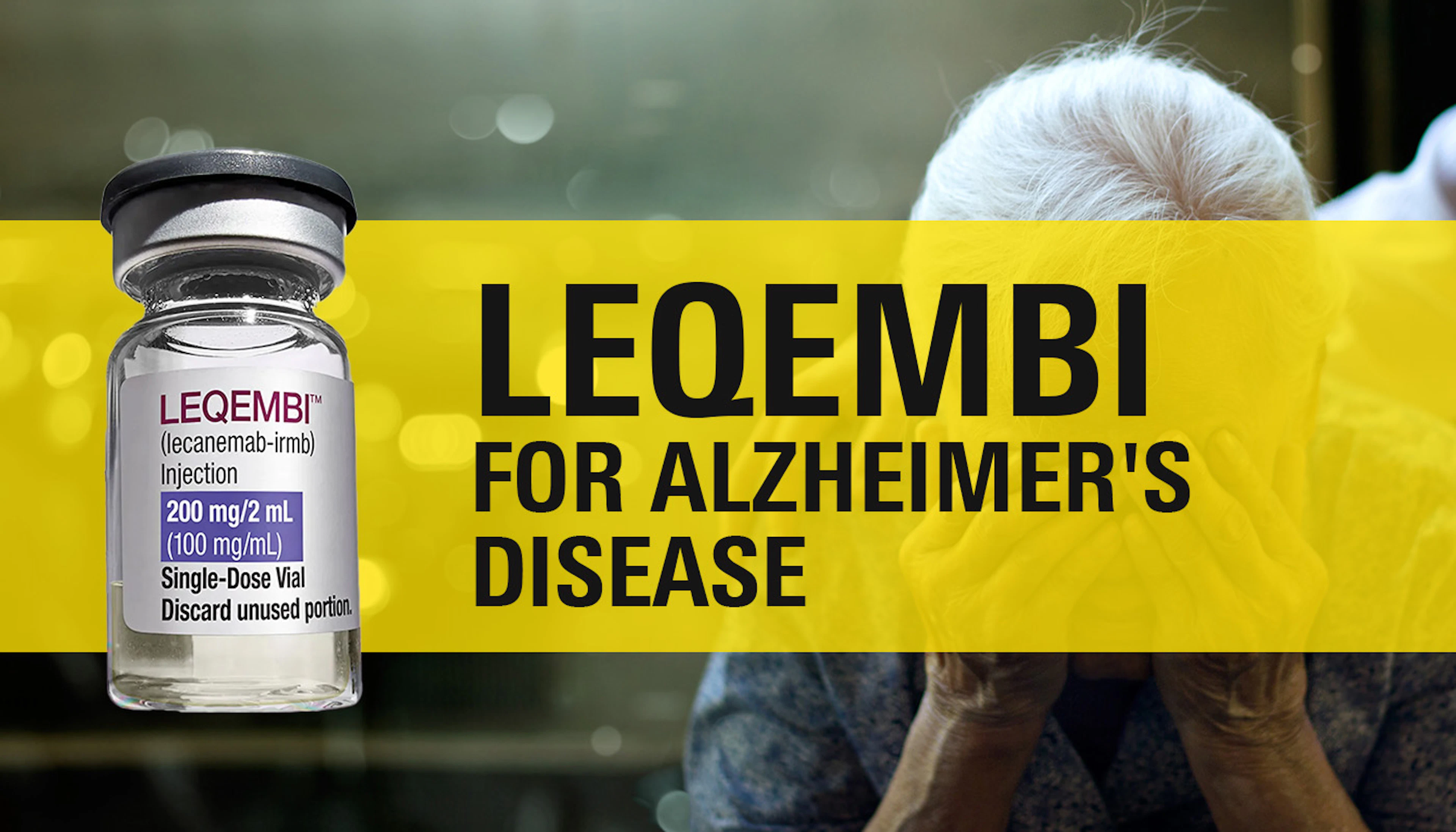 Leqembi For Alzheimers
