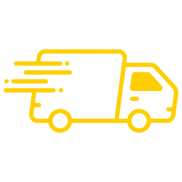Delivery icon homepage