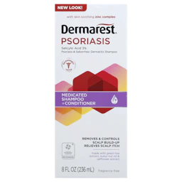 Dermarest Psoriasis Shampoo Plus Conditioner