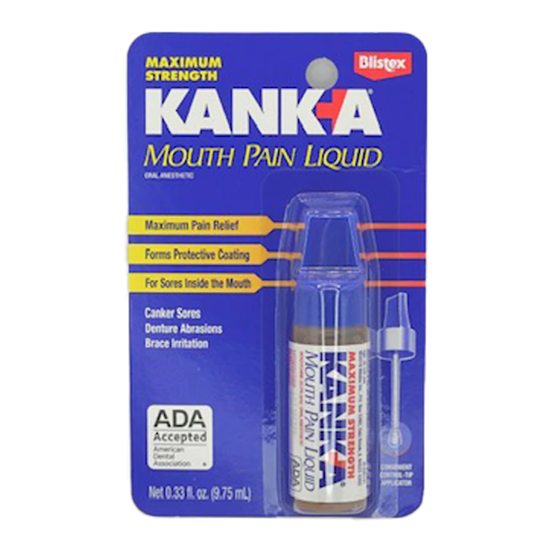 Kank-A Mouth Liquid