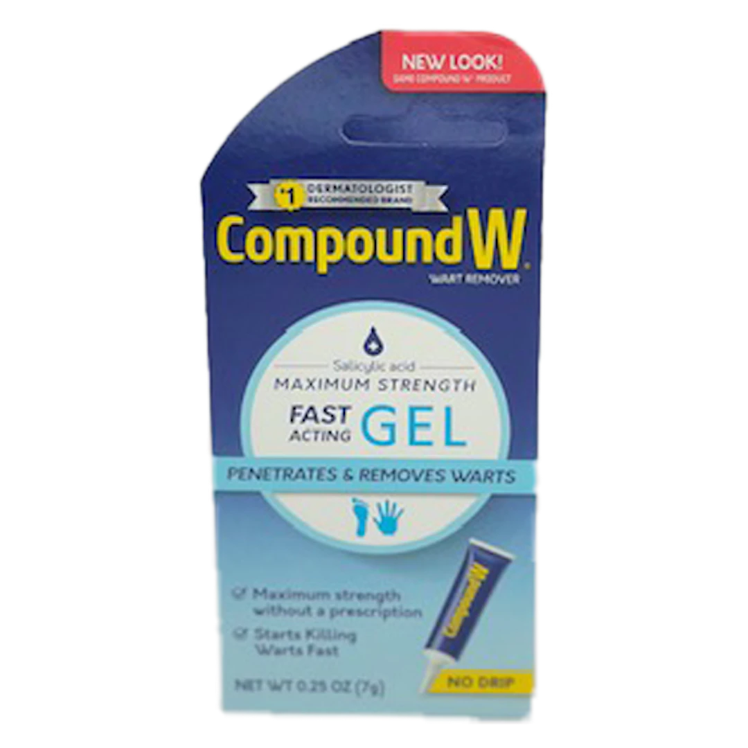 Compound W Gel