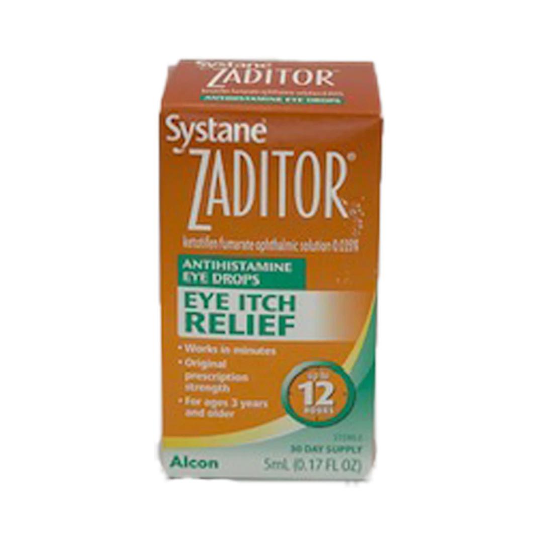 Zaditor Eye Itch Relief
