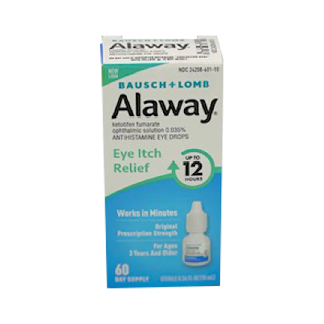 Alaway Eye Itch Relief