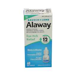 Alaway Eye Itch Relief