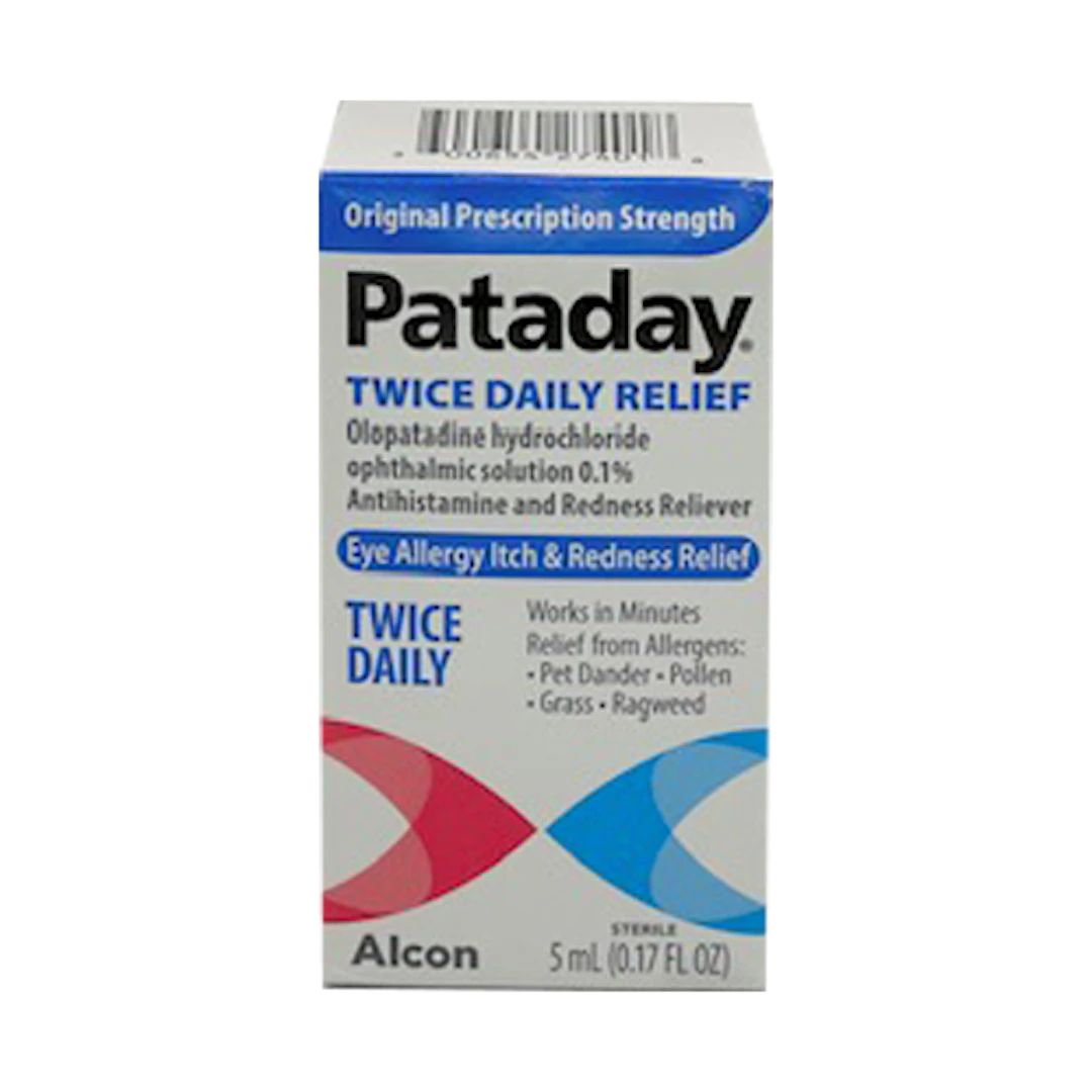 Pataday Twice Daily Relief