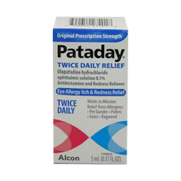 Pataday Twice Daily Relief