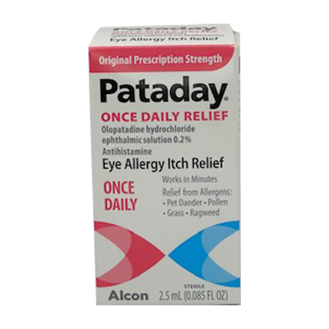 Pataday Once Daily Relief