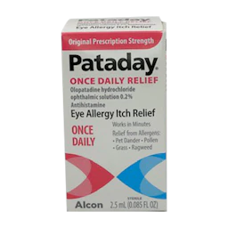 Pataday Once Daily Relief