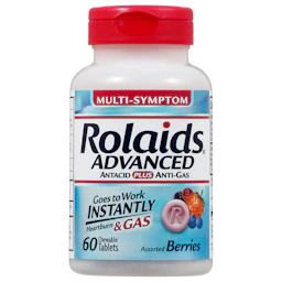 Rolaids Advanced Mixed Berries