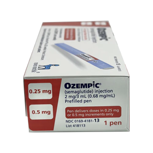semaglutide 0.2 ml Ozempic (semaglutide) Injection - Uses, Dosage, Side Effects