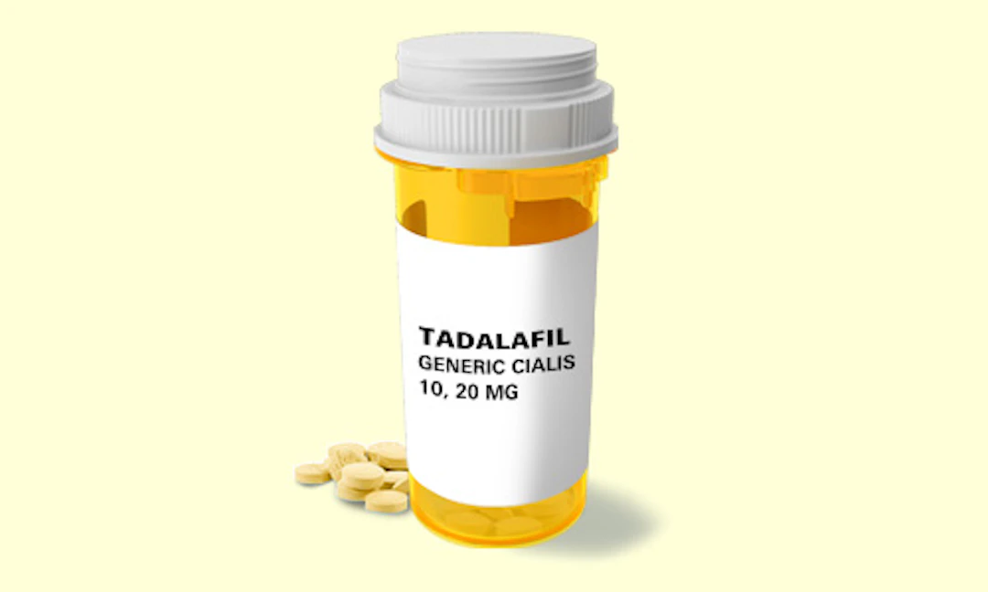 Tadalafil