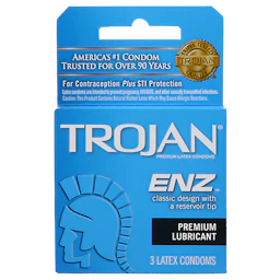 Trojan Lubricated Condoms