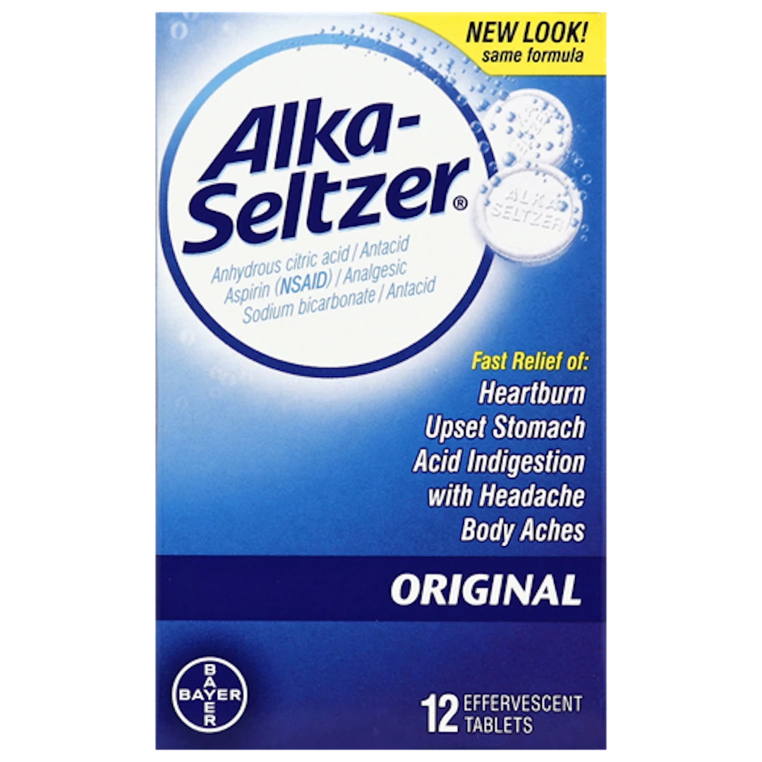 Alka-Seltzer