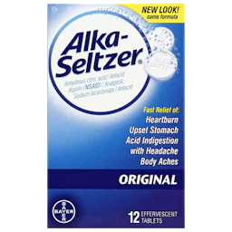 Alka-Seltzer