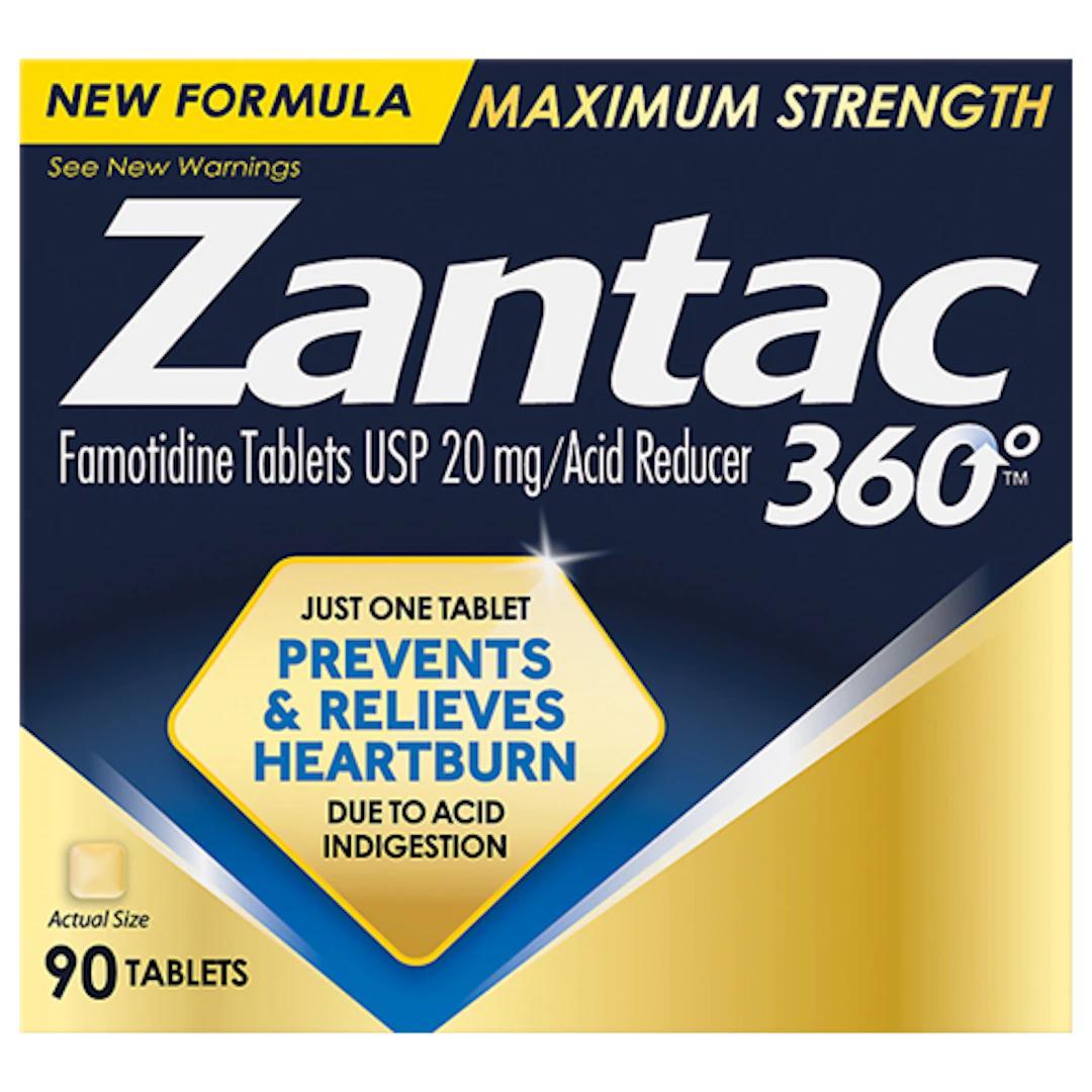 Zantac 360