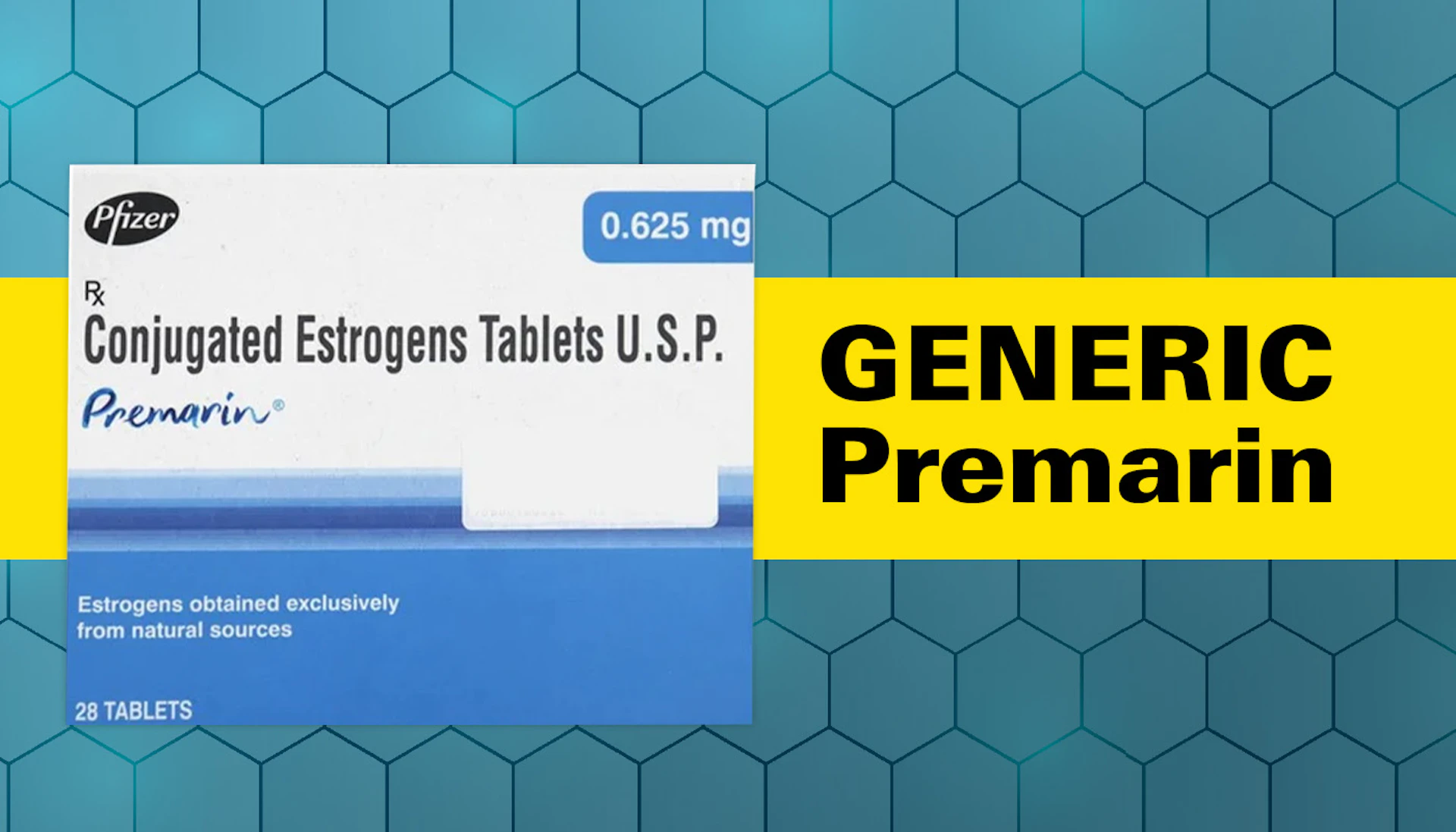 Generic Premarin