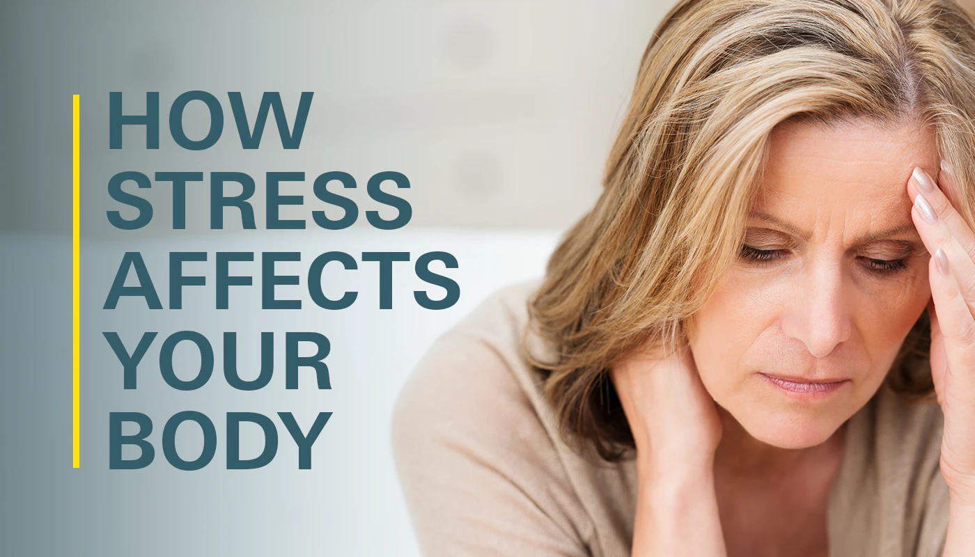 How Stress Affects Your Body