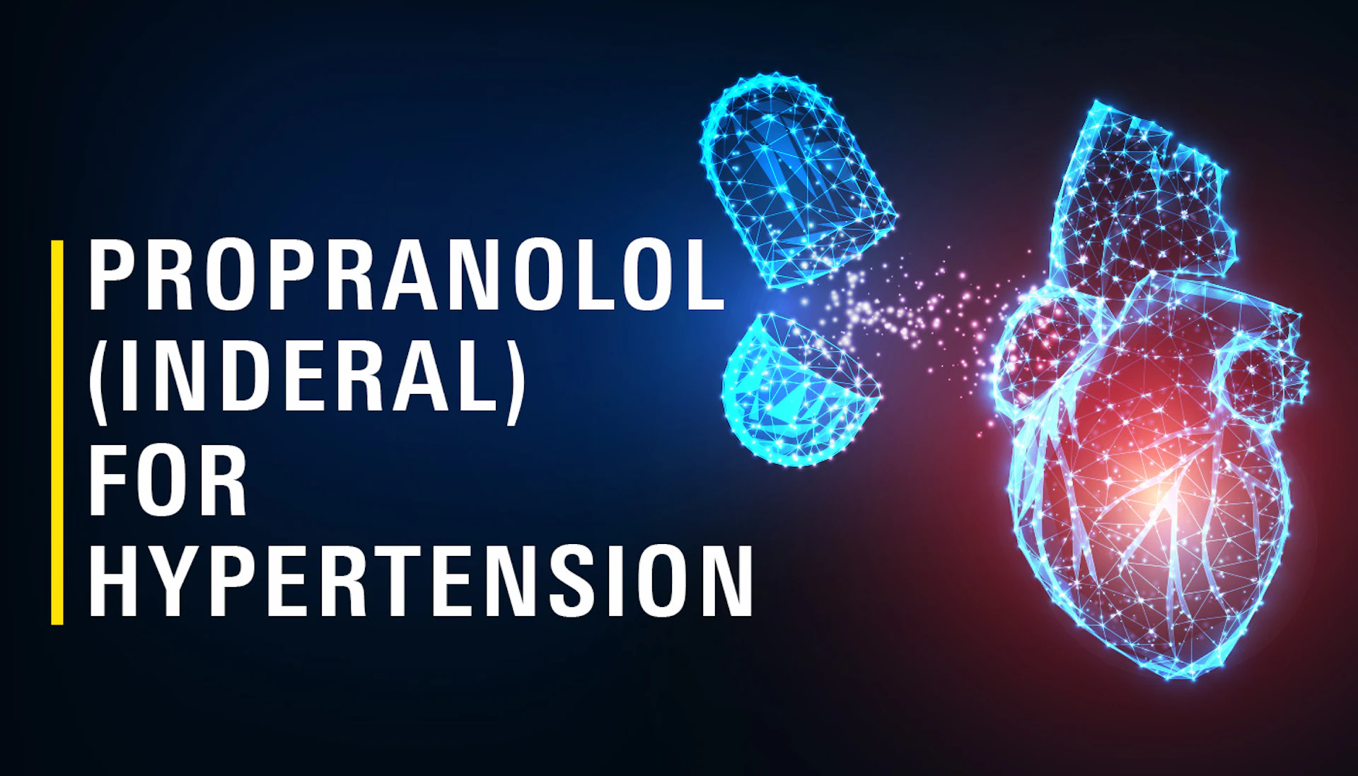 Bl Propranolol