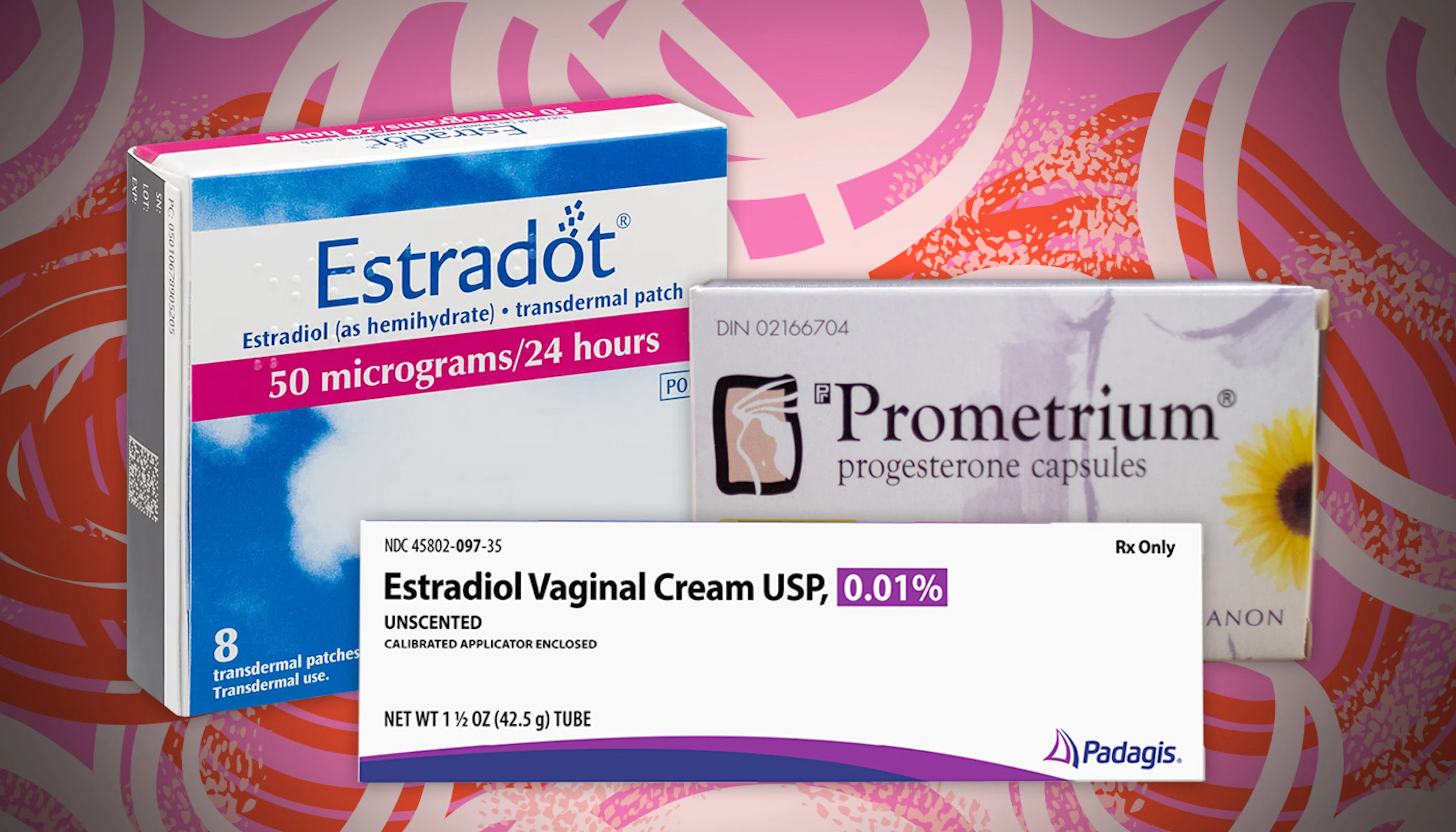 How Modern HRT Helps Women Thrive