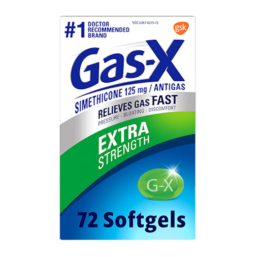 Gas X