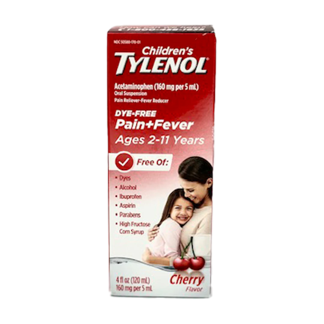 Children's Tylenol
