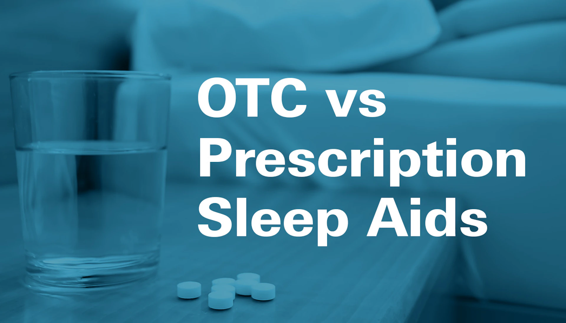Insomnia Medications