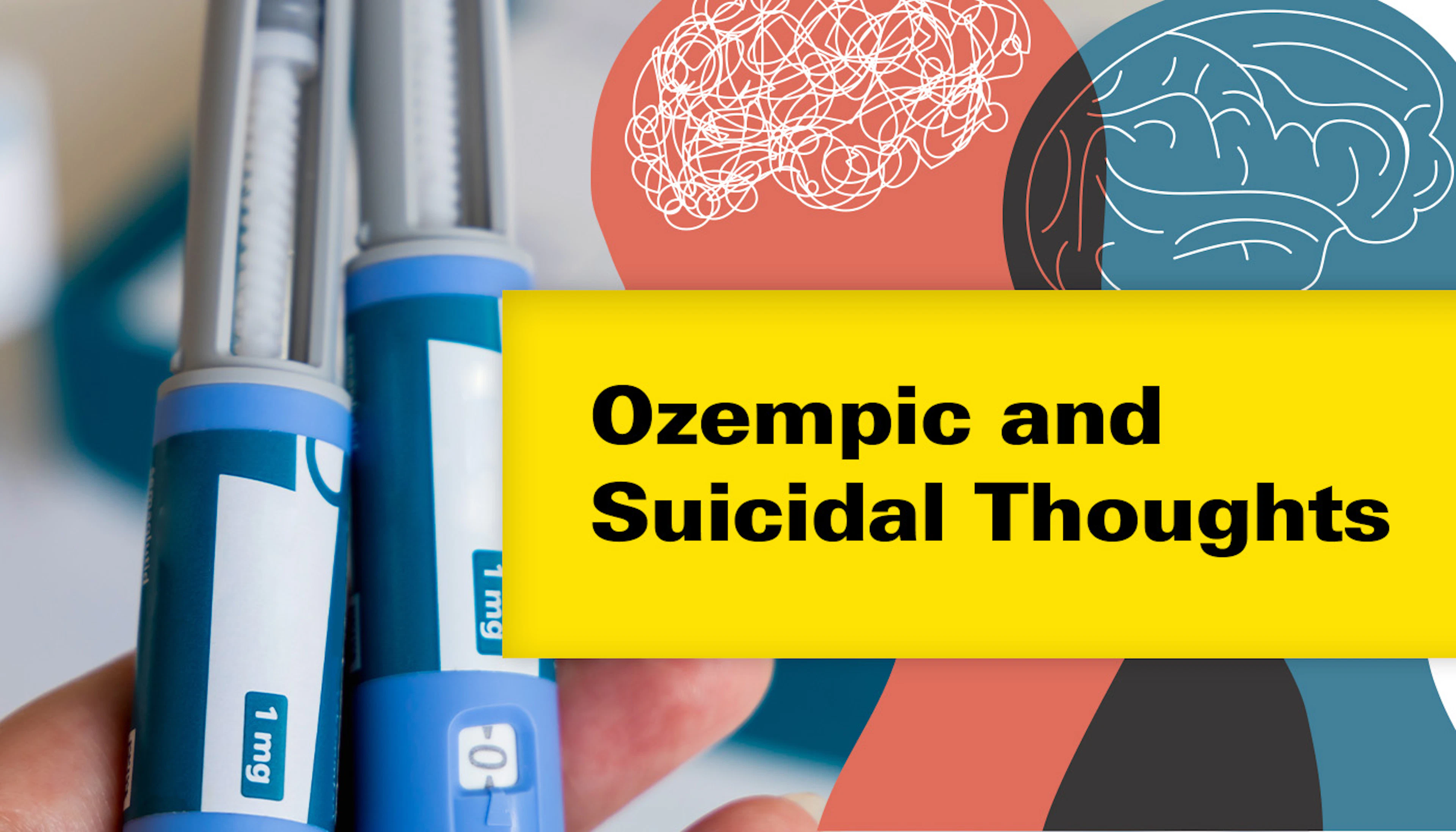 Ozempic And Suicidal Thoughts