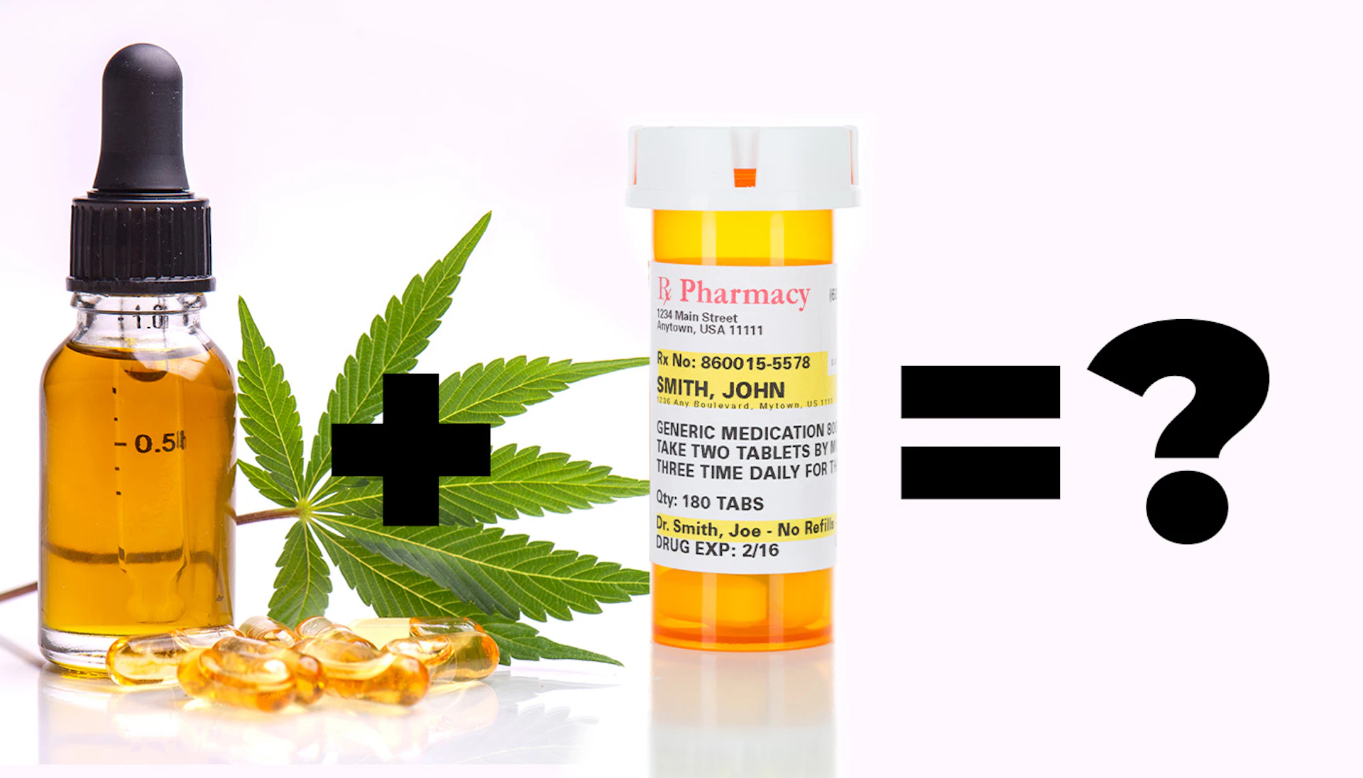 Cbd And Rx