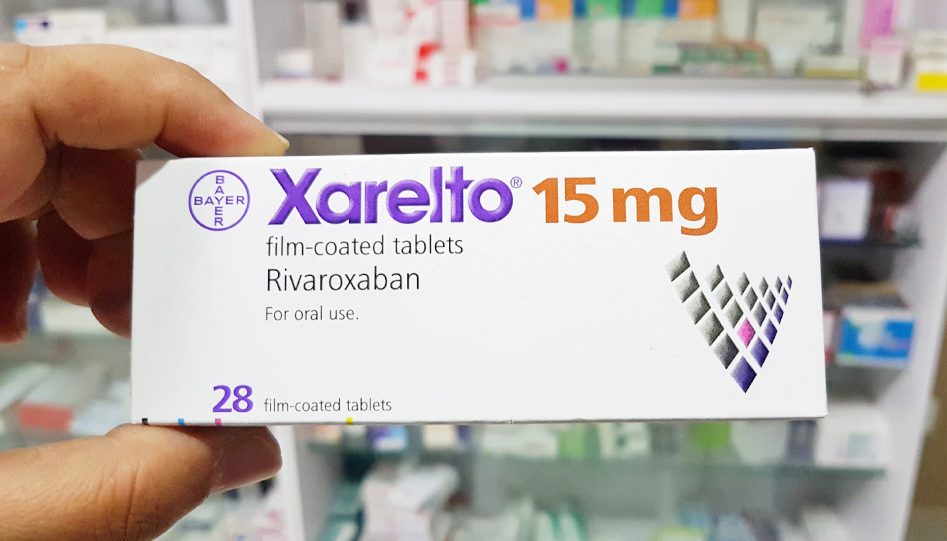 Xarelto: How It Works and What to Expect Xarelto: How It Works and What to Expect