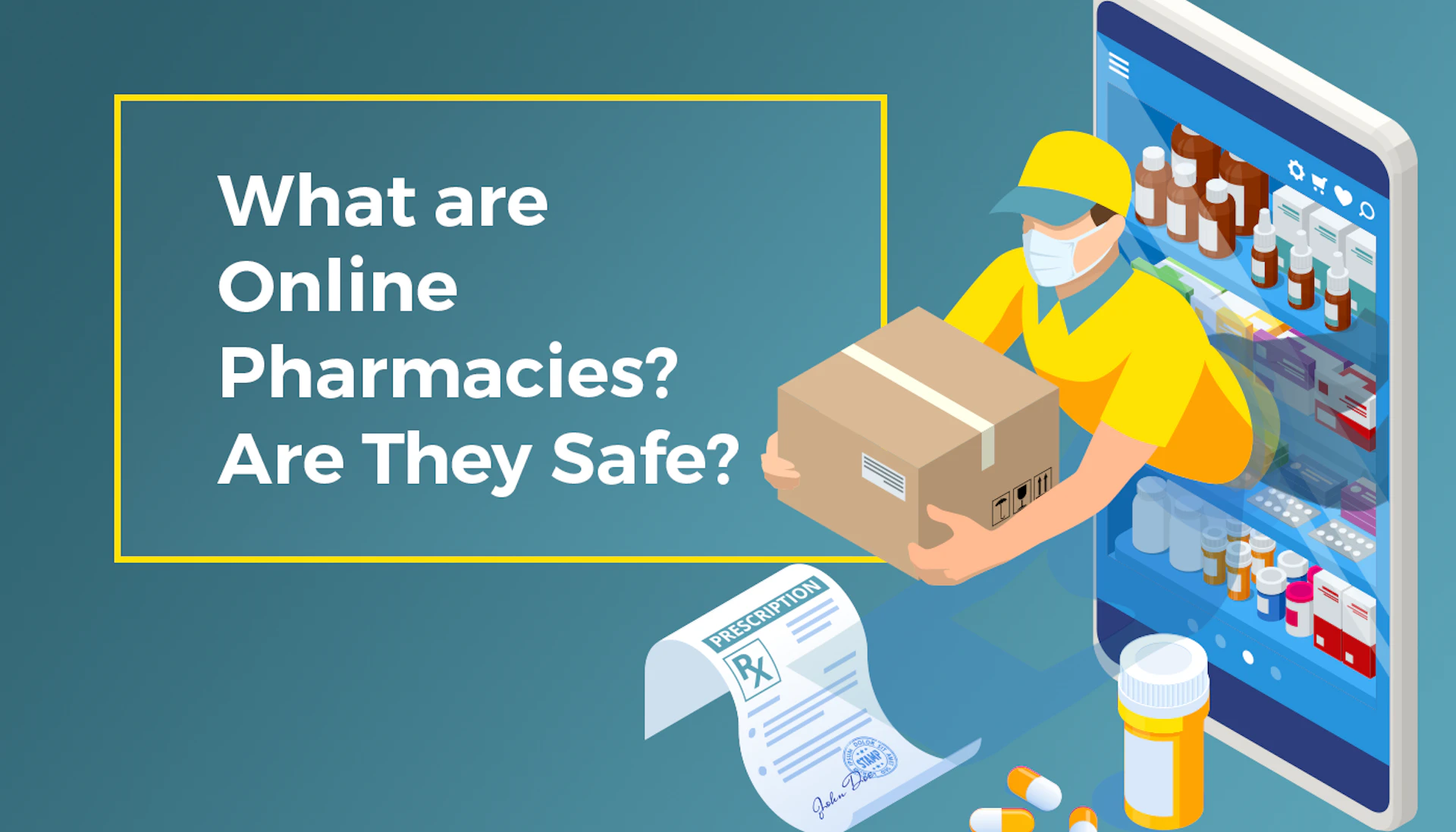 Are Online Pharmacy's Safe