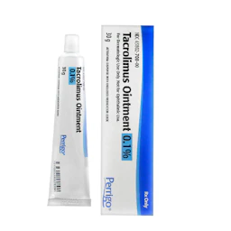 Tacrolimus Ointment 0 1