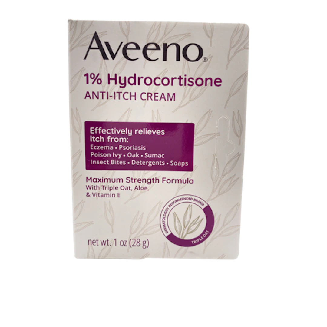 Aveeno Anti-Itch Cream