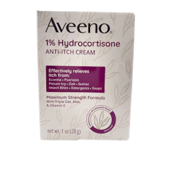 Aveeno Anti-Itch Cream
