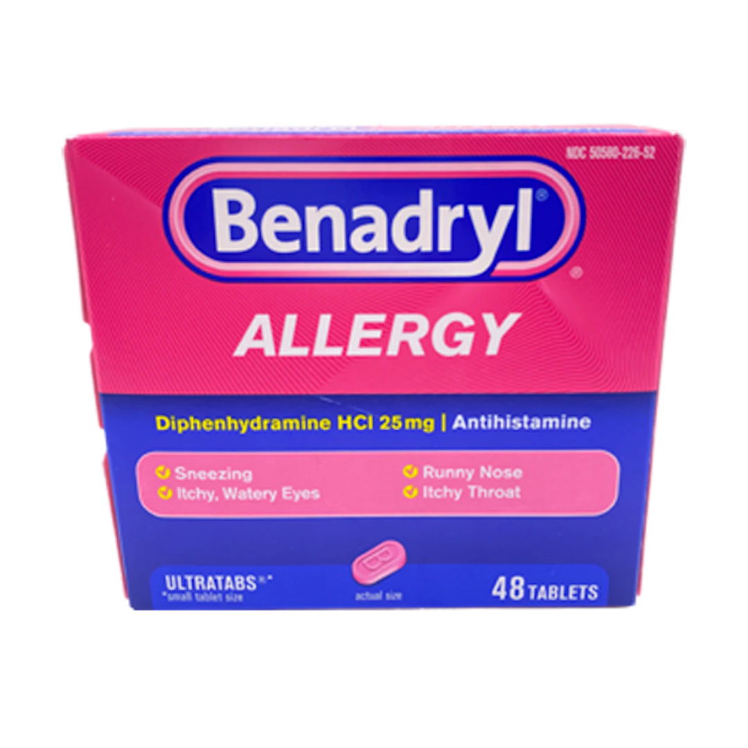Benadryl