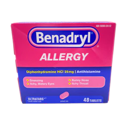 Benadryl
