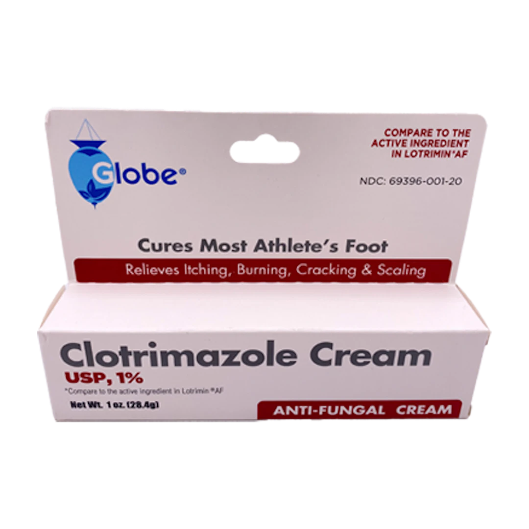 Clotrimazole Cream